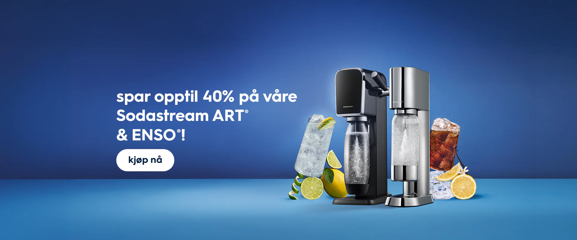 Bobler når du vil